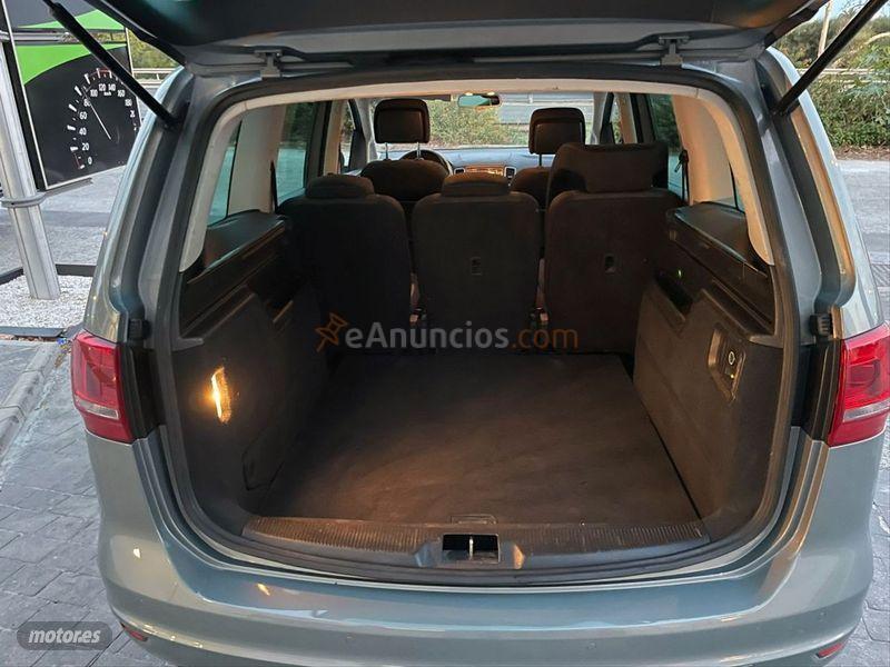 Volkswagen Sharan 2.0 TDI 140cv 4motion Advance BMT de 2013 con 168.000 Km por 14.900 EUR. en Malaga