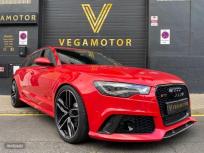 Audi RS6 Avant 4.0 TFSI quattro tiptronic de 2014 con 119.000 Km por 54.990 EUR. en Las Palmas