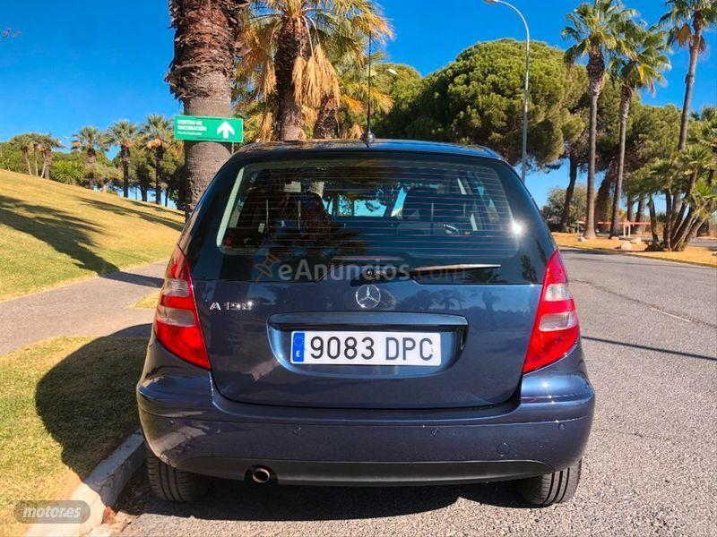 Mercedes Clase A A 150 CLASSIC de 2005 con 118.600 Km por 4.490 EUR. en Malaga
