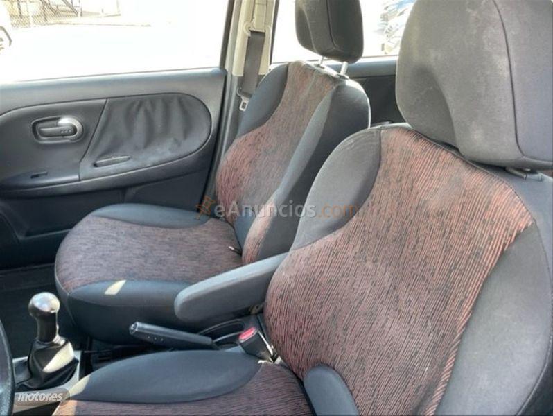 Nissan Note 5p. 1.4G 88CV Acenta Plus de 2011 con 119.000 Km por 5.900 EUR. en Alicante