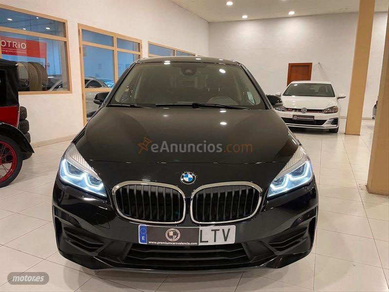 BMW Serie 2 Gran Tourer 218d de 2018 con 73.000 Km por 22.900 EUR. en Valencia