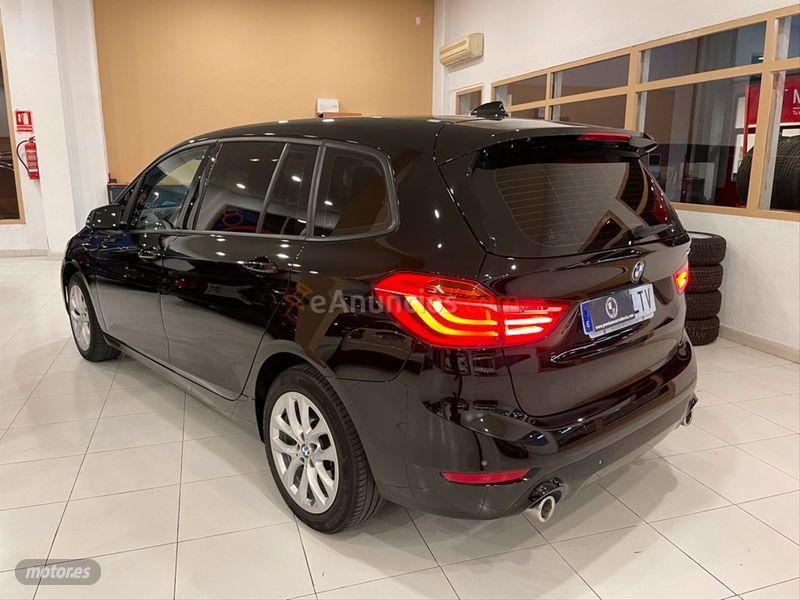 BMW Serie 2 Gran Tourer 218d de 2018 con 73.000 Km por 22.900 EUR. en Valencia