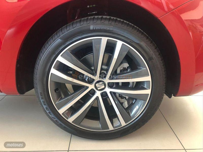 Seat Alhambra 1.4 TSI 110kW DSG SS Excellen GO de 2021 por 39.990 EUR. en Palencia