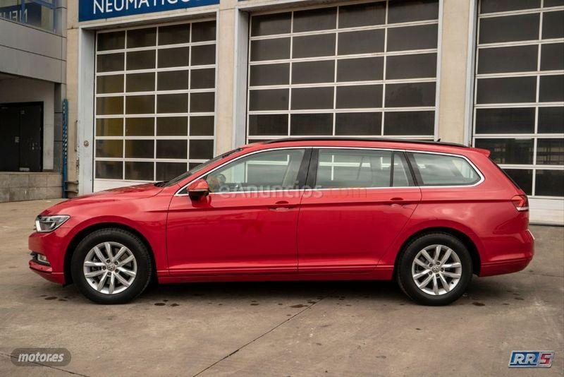 Volkswagen Passat Edition 1.6 TDI 88kW 120CV Variant de 2018 con 88.680 Km por 19.990 EUR. en La Rioja