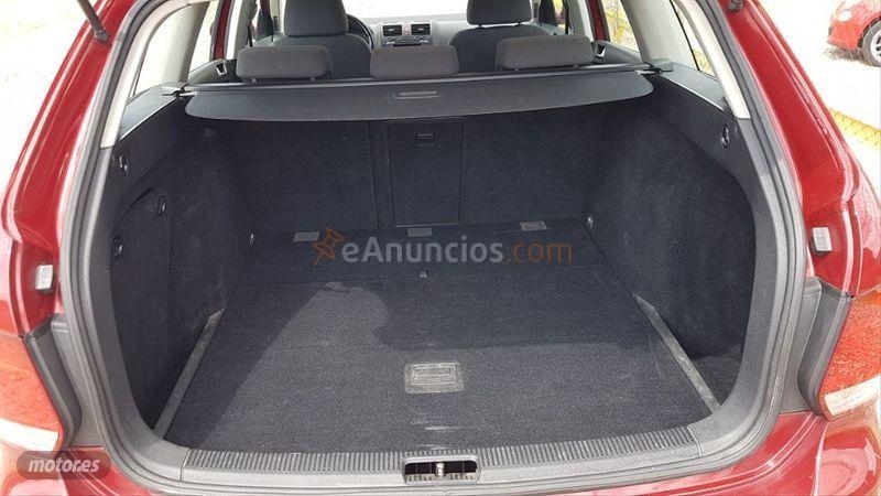 Volkswagen Golf Variant 2.0 TDI 140 DPF Highline de 2008 con 218.000 Km por 6.500 EUR. en Madrid