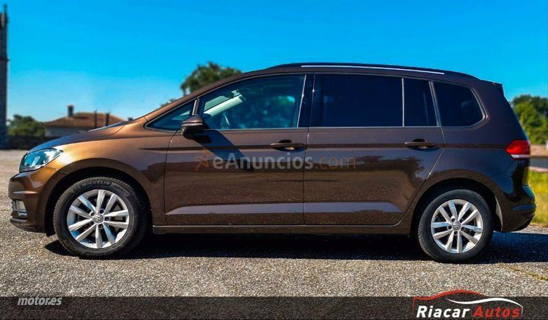 Volkswagen Touran Advance 2.0 TDI 110kW150CV BMT de 2017 con 139.000 Km por 18.700 EUR. en Pontevedra