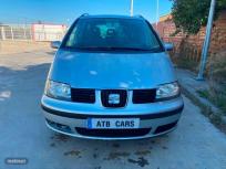Seat Alhambra 2.0 TDI 140cv Sport de 2006 con 256.000 Km por 5.999 EUR. en Zaragoza