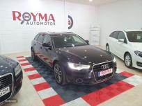Audi A6 Avant 3.0 TDI 204cv multitronic de 2014 con 157.000 Km por 18.499 EUR. en Sevilla