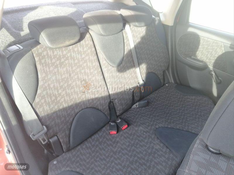 Nissan Note 5p. 1.4 ACENTA de 2007 con 141.770 Km por 3.499 EUR. en Malaga