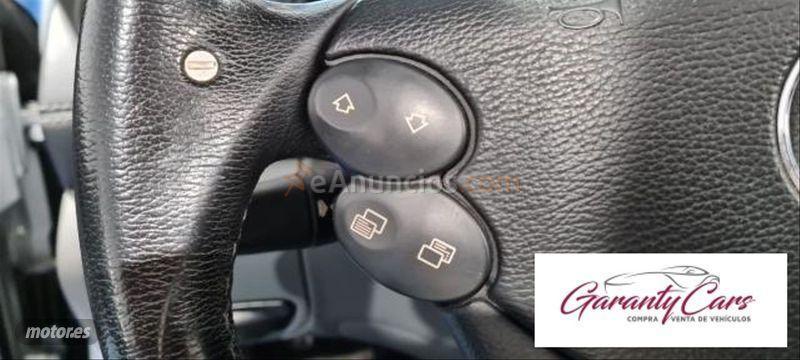 Mercedes Clase SL SL 65 AMG de 2005 con 106.000 Km por 48.990 EUR. en Castellon