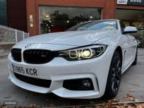 BMW Serie 4 420d de 2017 con 48.830 Km por 35.900 EUR. en Barcelona