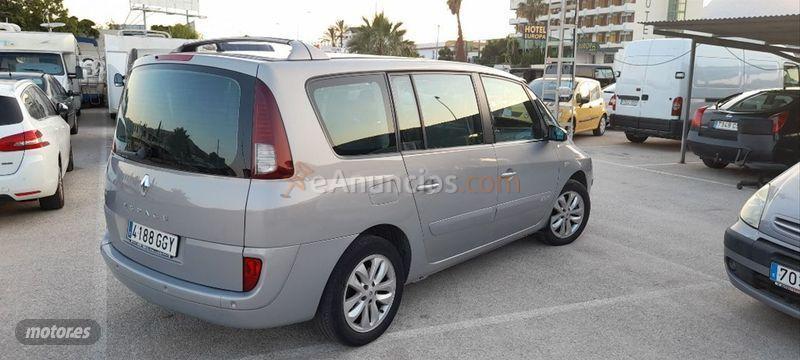 Renault Grand Espace Privilege 2.0 dCi 16v 175CV Auto de 2008 con 249.789 Km por 4.999 EUR. en Alicante