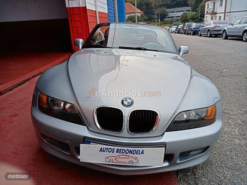 BMW Z3 1.8I de 1996 con 220.000 Km por 6.900 EUR. en Pontevedra