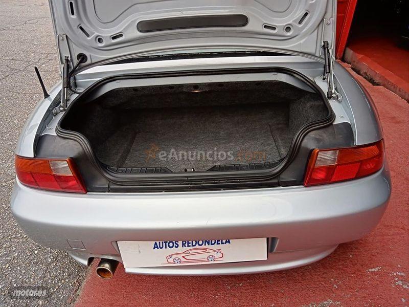 BMW Z3 1.8I de 1996 con 220.000 Km por 6.900 EUR. en Pontevedra