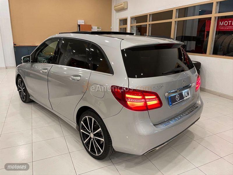 Mercedes Clase B B 200 d de 2017 con 57.000 Km por 22.900 EUR. en Valencia