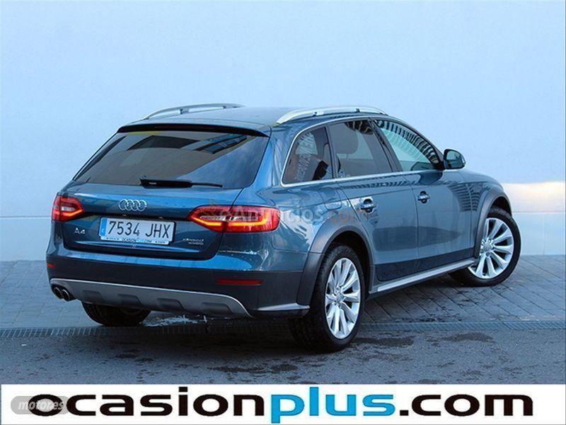 Audi A4 Allroad Quattro 2.0 TDI clean 150CV quattro Advanced ed de 2016 con 90.298 Km por 21.600 EUR. en Navarra
