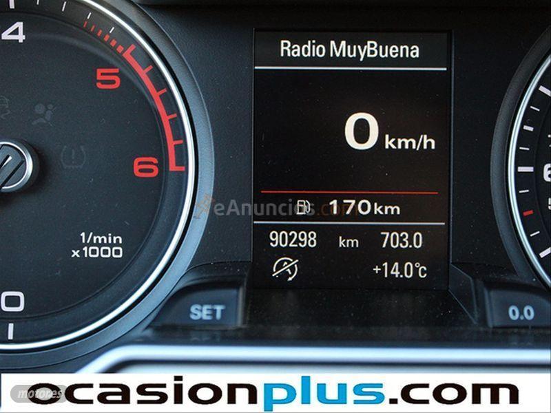 Audi A4 Allroad Quattro 2.0 TDI clean 150CV quattro Advanced ed de 2016 con 90.298 Km por 21.600 EUR. en Navarra