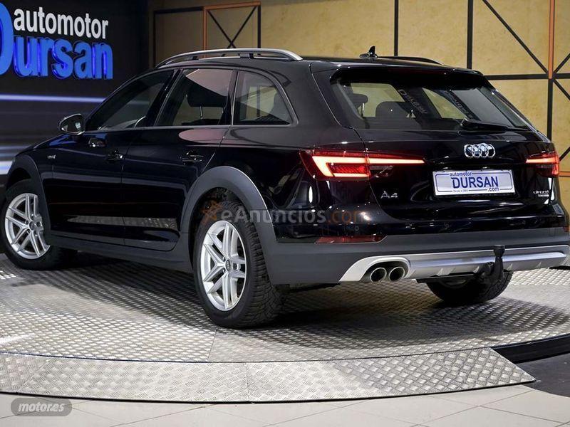 Audi A4 Allroad Quattro 2.0 TDI quattro de 2017 con 109.041 Km por 27.490 EUR. en Madrid