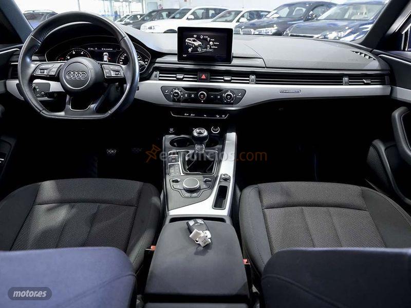 Audi A4 Allroad Quattro 2.0 TDI quattro de 2017 con 109.041 Km por 27.490 EUR. en Madrid