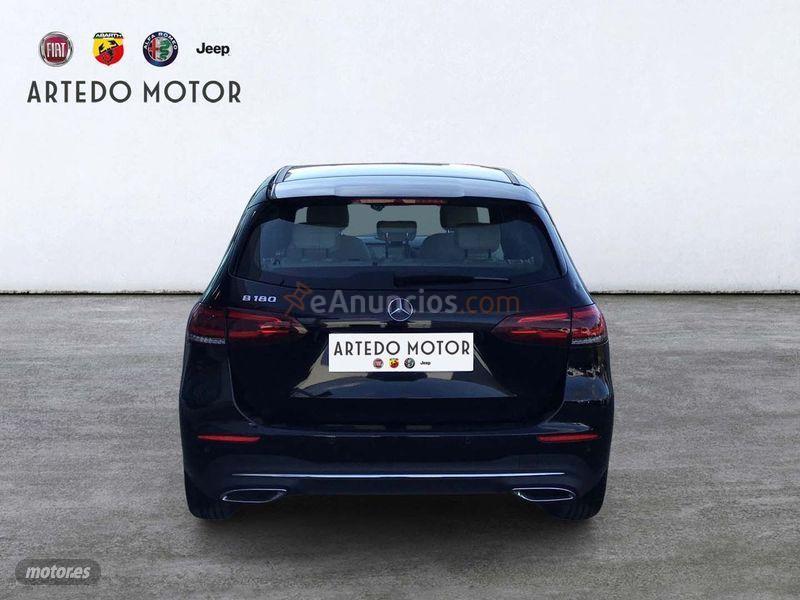 Mercedes Clase B B 180 de 2019 con 21.000 Km por 27.490 EUR. en Asturias
