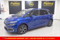 Citroen C4 Picasso BlueHDi 88KW 120CV Feel de 2017 con 61.048 Km por 18.600 EUR. en Valencia