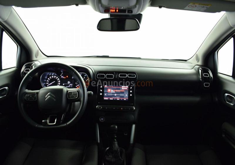 Citron C3 Aircross  PureTech 81kW (110CV) S&S Shine