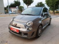 Abarth 500C 595 Turismo 1.4 16v TJet 160cv Secuenc. de 2014 con 90.000 Km por 14.600 EUR. en Lleida