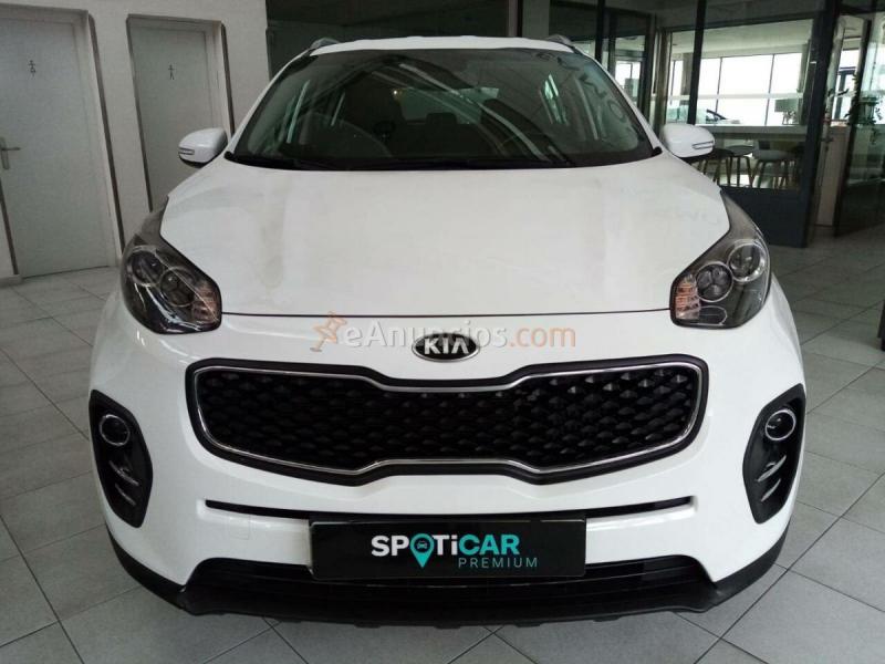 Kia Sportage  1.7 CRDi VGT 85kW  4x2 Eco-Dynam Business