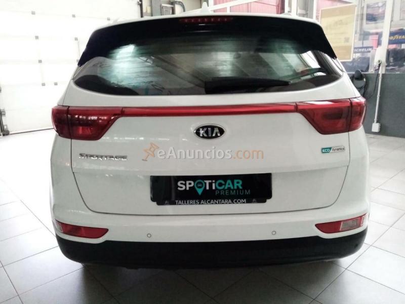 Kia Sportage  1.7 CRDi VGT 85kW  4x2 Eco-Dynam Business