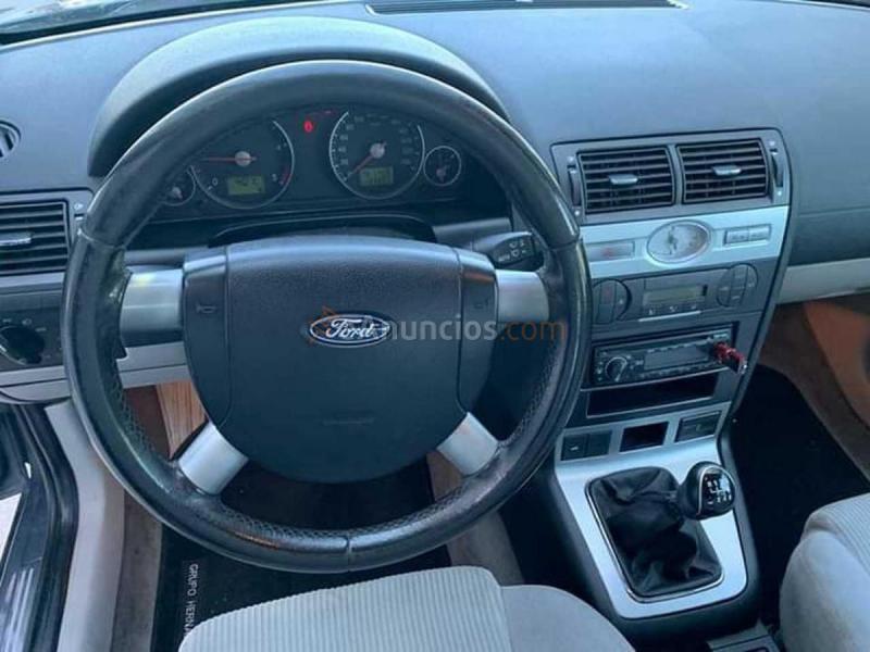 Ford Mondeo 2.0 TDCI 130 CV ENBRAGUE BIMASA CAMBIADO