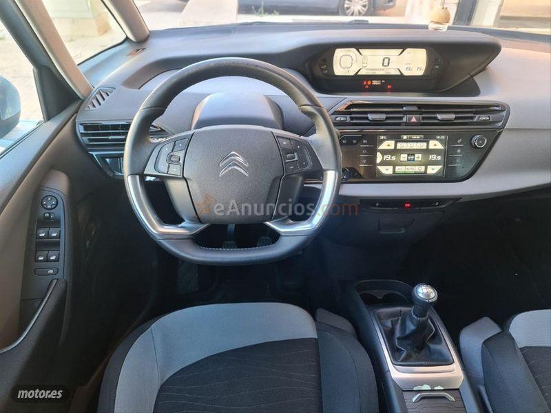 Citroen C4 Picasso 1.6 HDi 90cv Seduction de 2014 con 124.000 Km por 9.500 EUR. en Islas Baleares