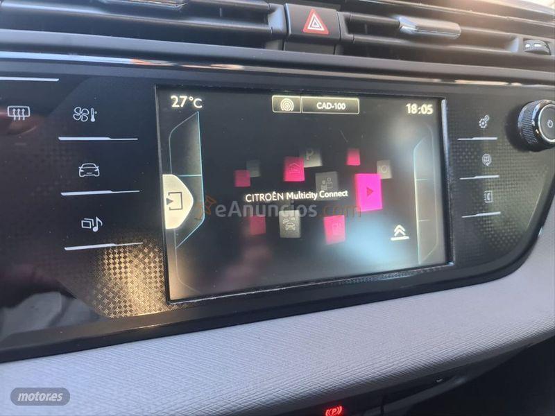 Citroen C4 Picasso 1.6 HDi 90cv Seduction de 2014 con 124.000 Km por 9.500 EUR. en Islas Baleares