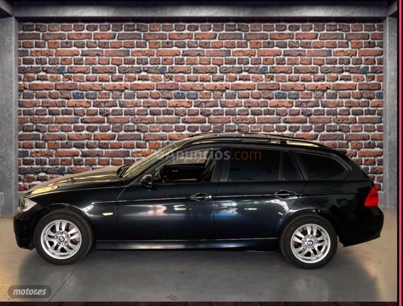 BMW Serie 3 320i Touring E91 de 2006 con 155.000 Km por 7.990 EUR. en Alicante
