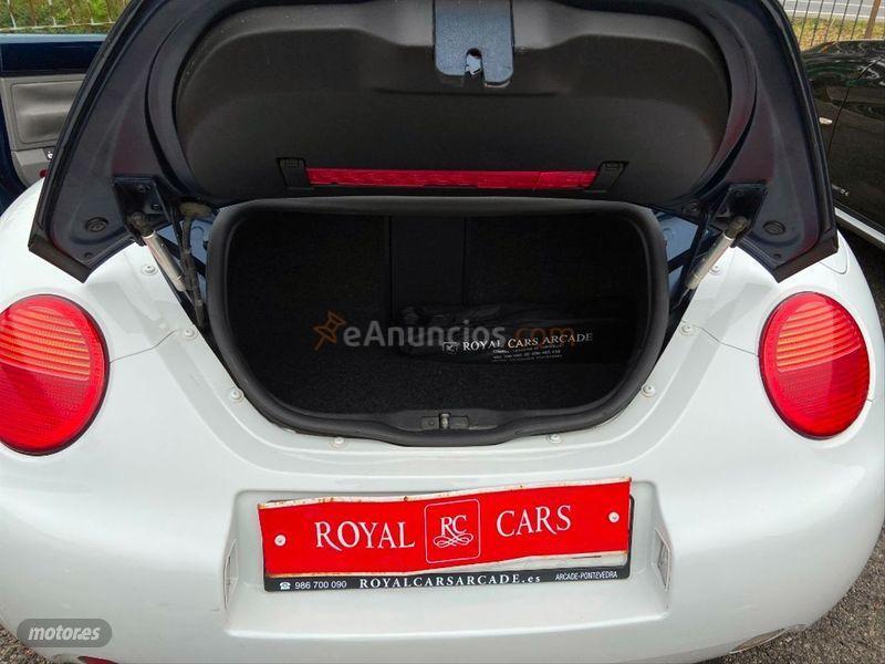 Volkswagen New Beetle 1.9 TDI 105CV Cabriolet de 2008 con 214.600 Km por 6.500 EUR. en Pontevedra