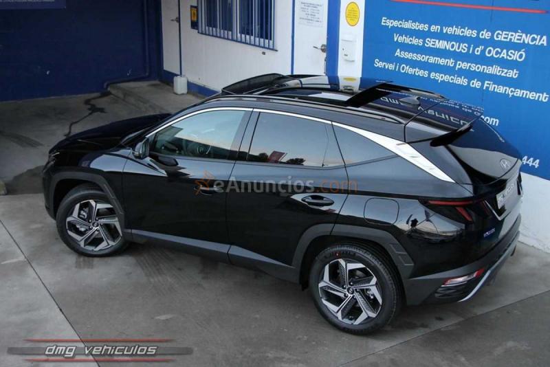 Hyundai Tucson 1.6 TGDI 169kW 230CV HEV Style Aut 4x2 