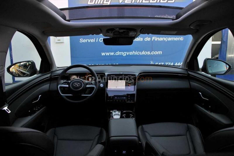 Hyundai Tucson 1.6 TGDI 169kW 230CV HEV Style Aut 4x2 