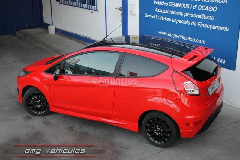 Ford Fiesta 1.0 EcoBoost ST Line Red Edition 140Cv 3p 