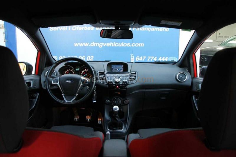Ford Fiesta 1.0 EcoBoost ST Line Red Edition 140Cv 3p 