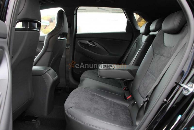 Hyundai i30 N Performance 2.0 TGDi DCT 280Cv 5 puertas 2021 
