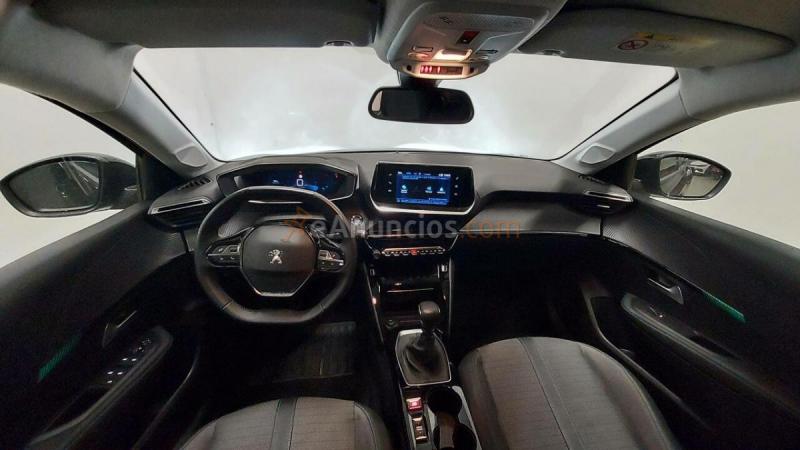 Peugeot 208  PureTech 73kW (100CV) Allure