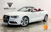 Audi A5 Cabrio 3.0 TFSI 272cv quattro S tronic de 2015 con 98.900 Km por 28.900 EUR. en Madrid