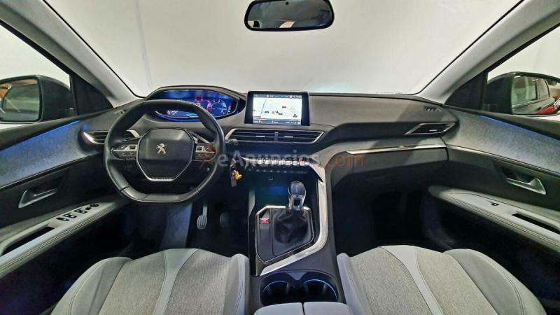 Peugeot 5008   1.5L BlueHDi 96kW (130CV) S&S Allure