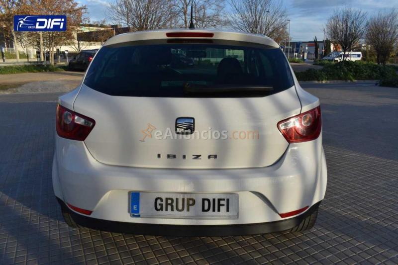 Seat Ibiza SC 1.6 TDI 90CV Reference DPF 