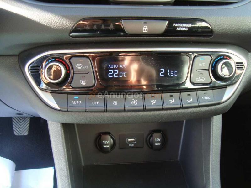 Hyundai i30 TGDI 120 CV KLASS 5 P 