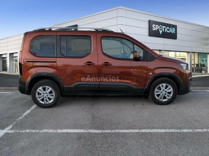 Peugeot Rifter   Standard BlueHDi 73kW Allure Pack