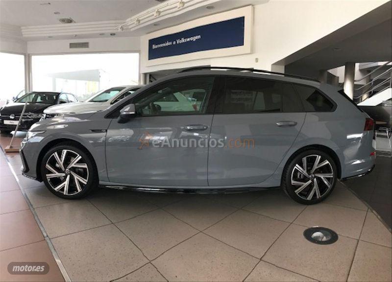 Volkswagen Golf RLine 2.0 TDI 110kW 150CV DSG Variant de 2021 por 40.385 EUR. en Madrid