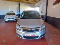 Opel Zafira Cosmo 1.9 CDTi 8v 120 CV de 2006 con 244.000 Km por 1.999 EUR. en Badajoz