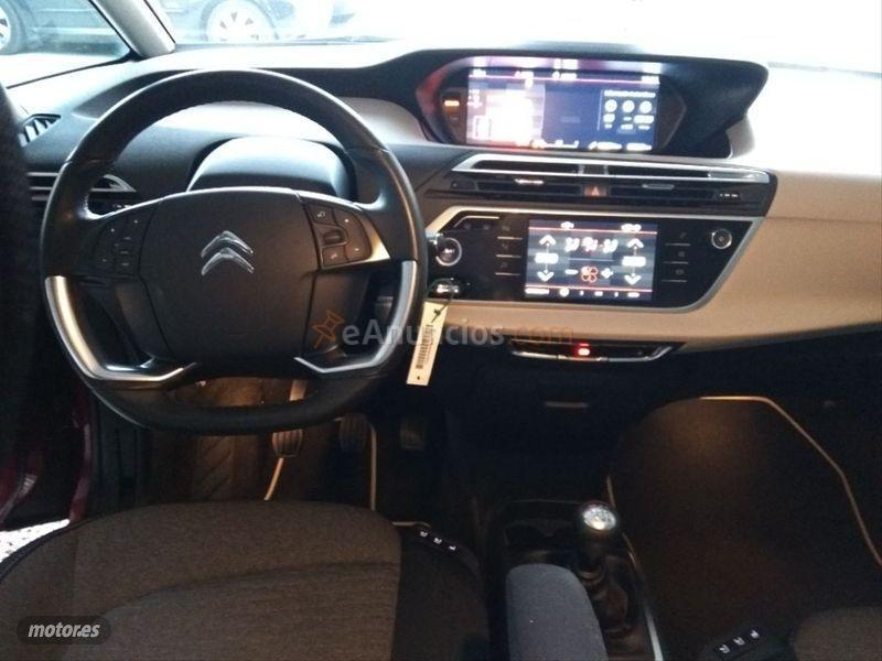 Citroen C4 Picasso BlueHDi 88KW 120CV Feel de 2016 con 33.000 Km por 15.900 EUR. en Barcelona