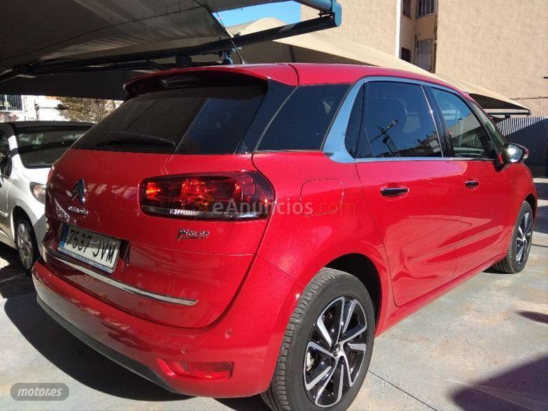Citroen C4 Picasso BlueHDi 88KW 120CV Feel de 2016 con 33.000 Km por 15.900 EUR. en Barcelona