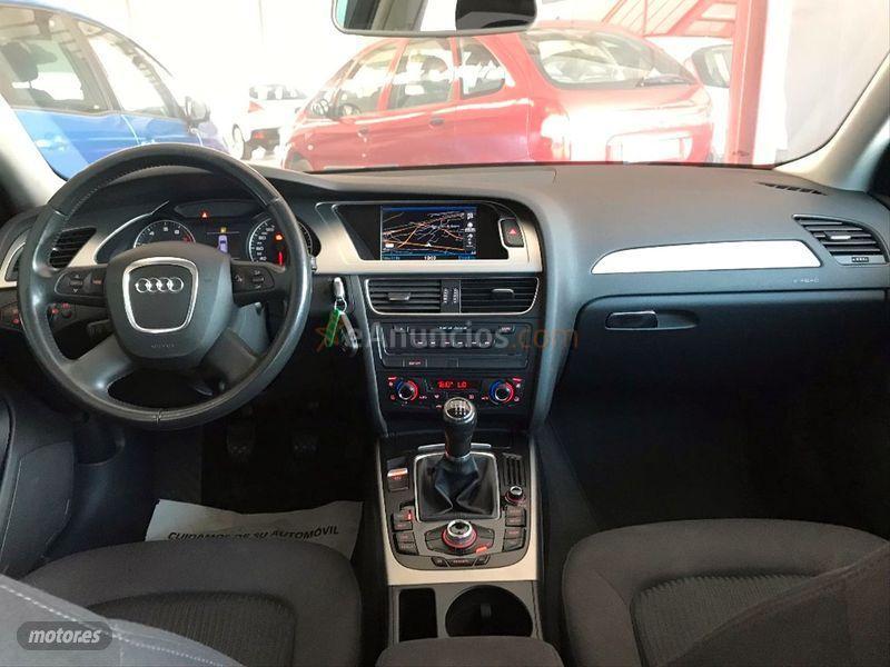 Audi A4 Avant 1.8 TFSI 160cv quattro de 2009 con 174.622 Km por 8.999 EUR. en Valencia